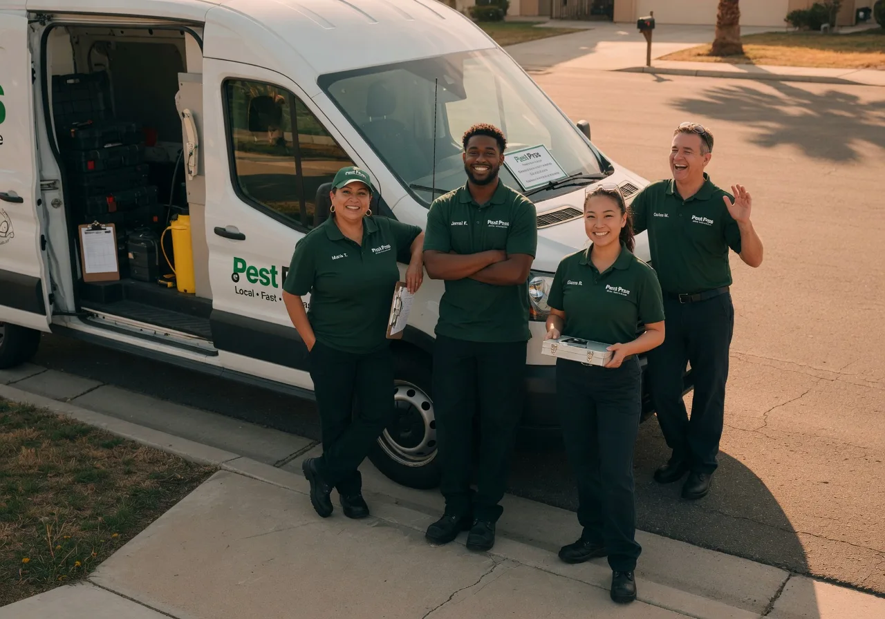 Pest Control company in Enterprise, UT